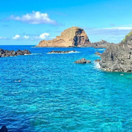 Village Sun House - Porto Moniz