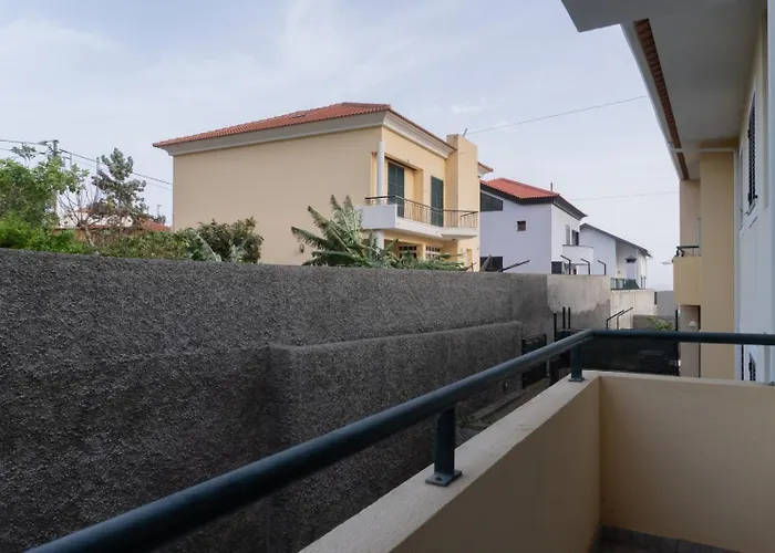 Village Sun House - Lejlighed Porto Moniz