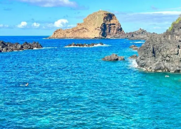 Village Sun House - Porto Moniz